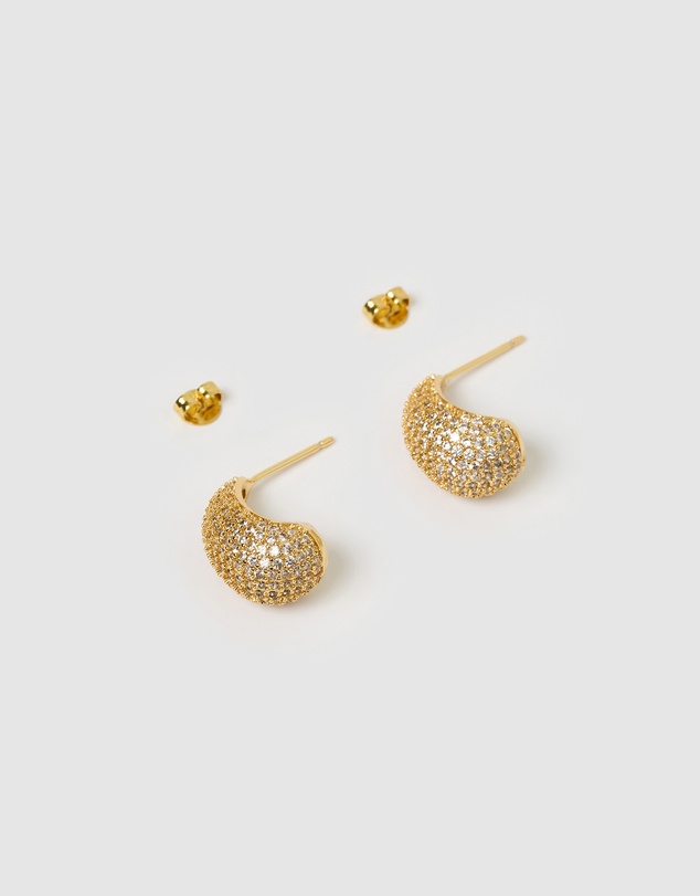 Izoa - Elara Stud Earrings