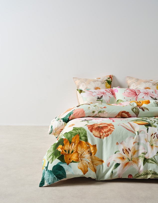 Linen House - Felicia Quilt Cover Set