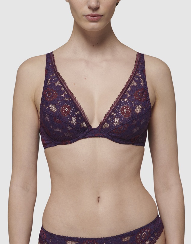 Simone Perele - Festive Full Cup Triangle Bra