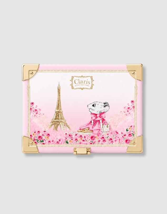 Claris the Chicest Mouse in Paris - Claris the Chicest Mouse in Paris Luxury Jewellery Box