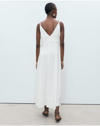 M.N.G - Trenza Dress