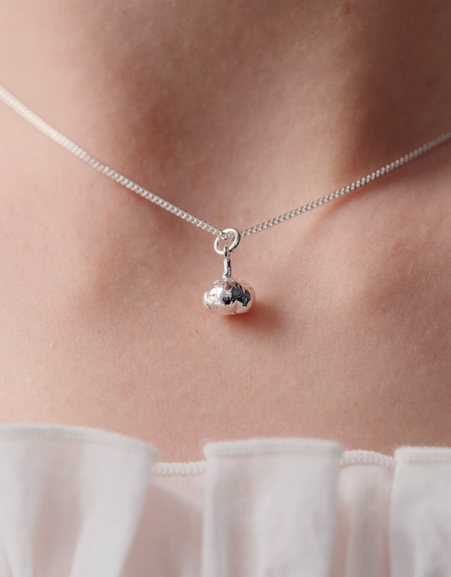 Karen Walker - Garlic Necklace