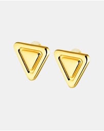 CENDRE - Louvre Earrings