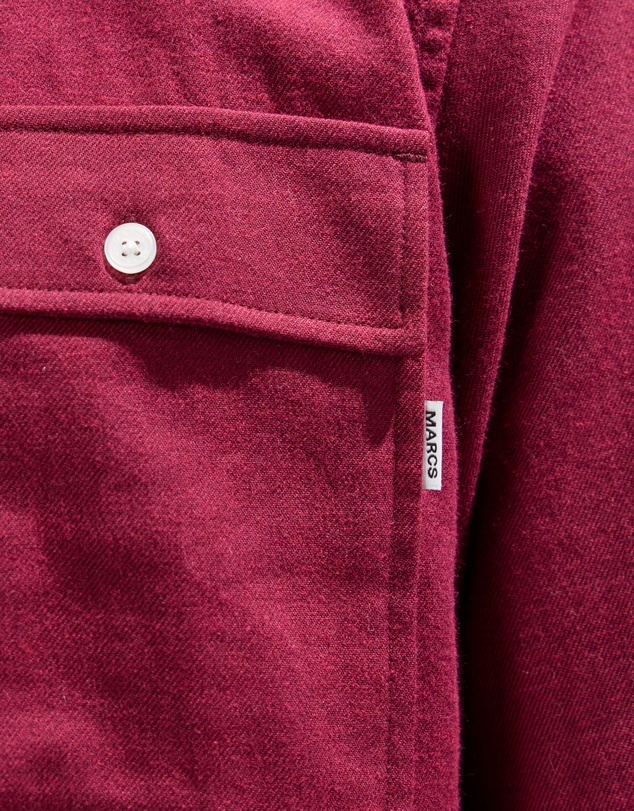 Marcs - Kyle Brushed Cotton Shirt