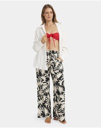 Billabong - Womens By My Side Pants