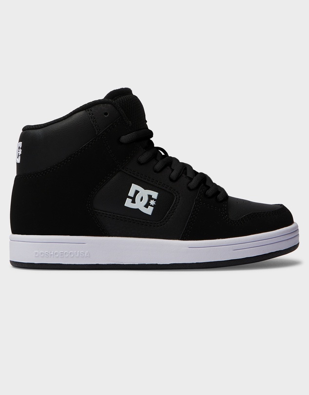 DC Shoes - Boys 8 to 16 Manteca 4 Hi Skate Shoes