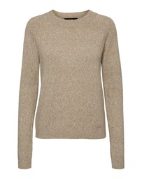 Vero Moda - Doffy Long Sleeve Knit