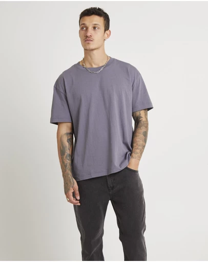 General Pants Co. Basics - OG Crop T-Shirt
