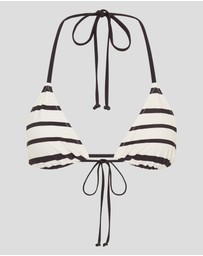 Vacay Swimwear - Rio Top Tiramisu