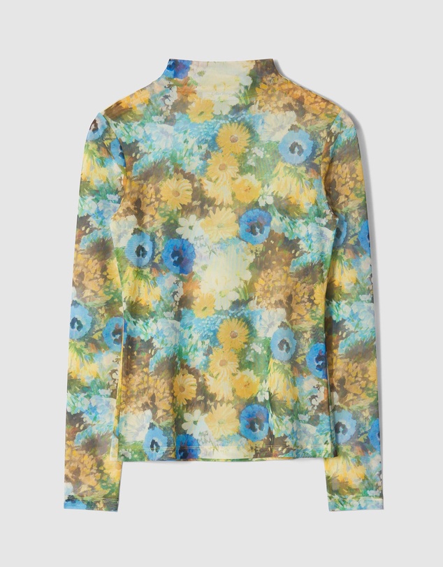 & Other Stories - Mock-Neck Top