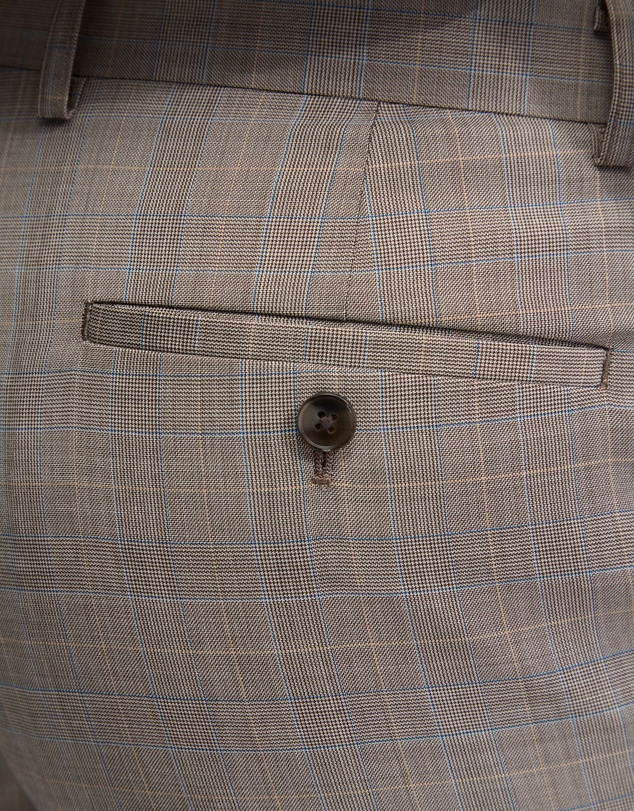 Oxford - Hopkins Luxury Suit Trousers