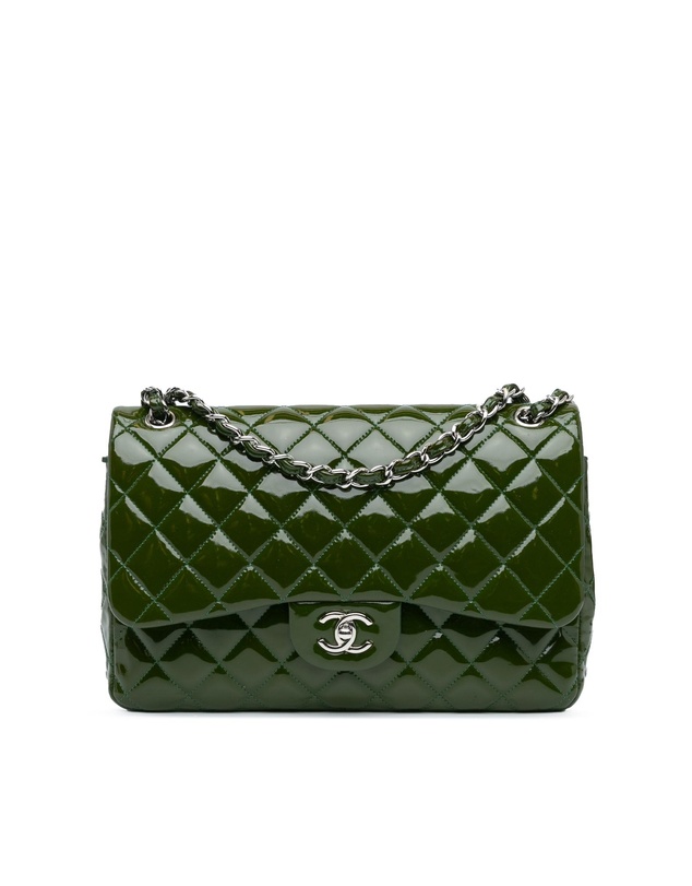Pre-Loved by Azura Reborn - Pre-Loved chanel Quilted Flap Bag with Chain Strap - Timeless and Stylish Accessory