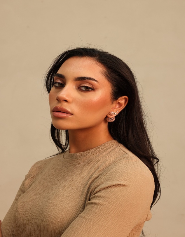 Mod Squad - Liyana Earrings