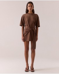 SOVERE - Delani Tee Dress