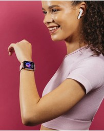 Reflex Active - Series 23 Smart Watch + Earbuds Set