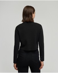Oxford - Bella Knitted Cardigan Jacket