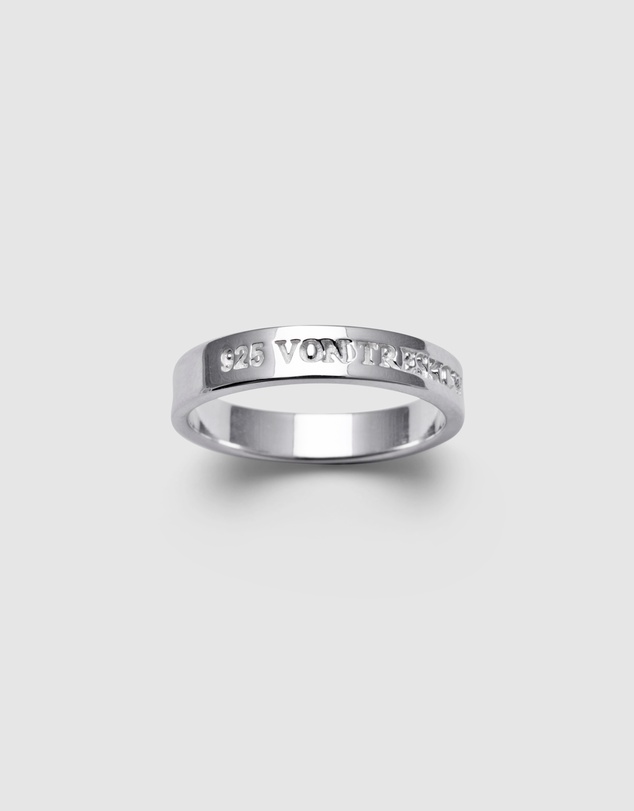 Von Treskow - Enscribed Von Treskow Ring