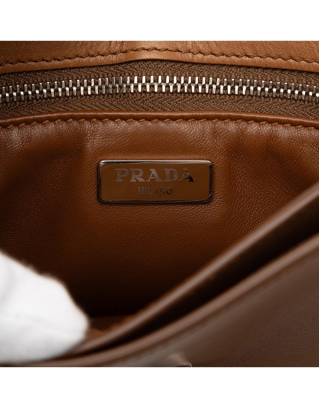 Pre-Loved by Azura Reborn - Pre-Loved Bicolor City Calf Satchel