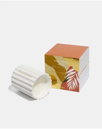 Goldfield & Banks - Silky Woods - The Candle
