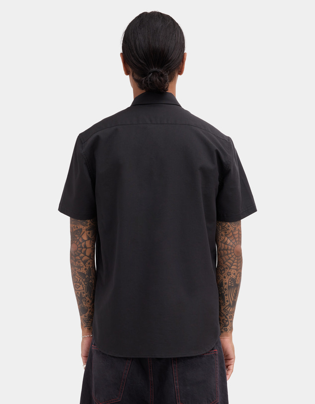RVCA - Mens That'll Do Stretch Short Sleeve Shirt