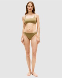 Tommy Hilfiger - Scoop Neck Microfibre Unpadded Bralette