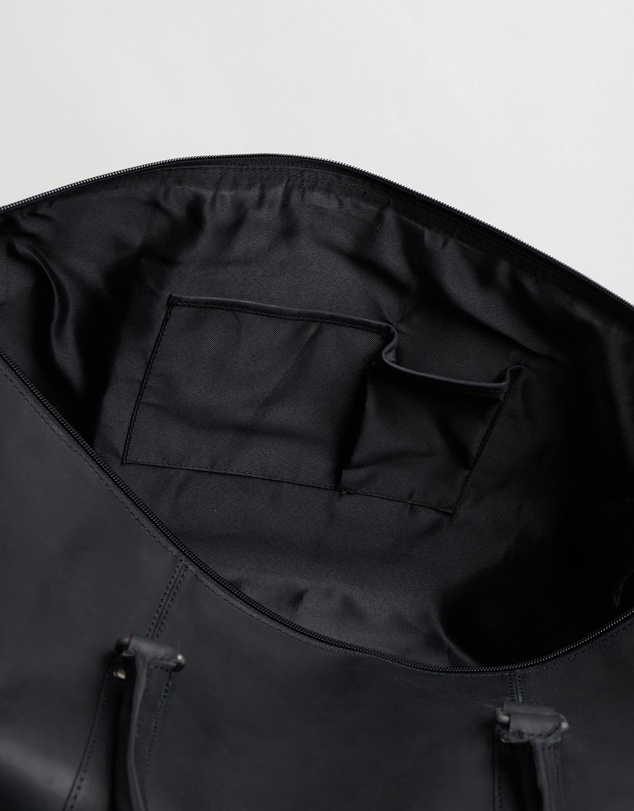 Staple Superior - Lyle Leather Weekender