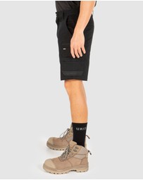 UNIT Workwear - UNIT Men's Workwear Shorts 19