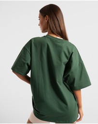 Active Basics - Oversized Tee