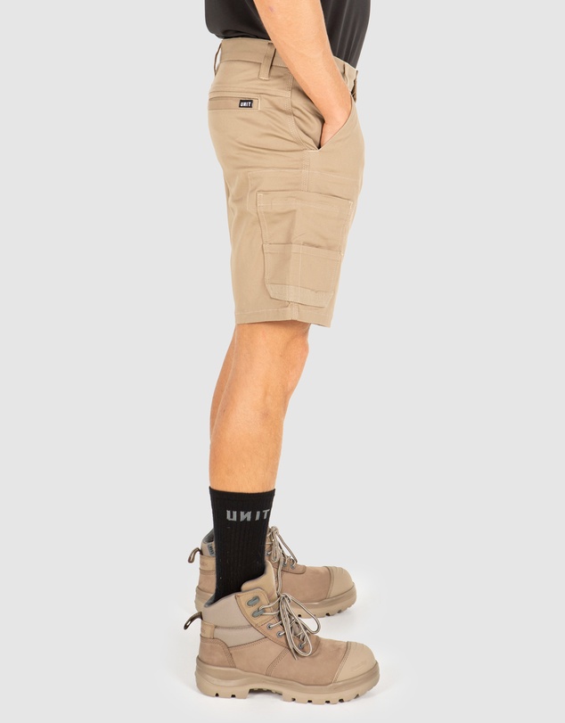 UNIT Workwear - UNIT Men's Workwear Shorts 19