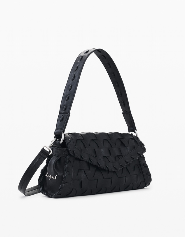 Desigual - Small braided bag