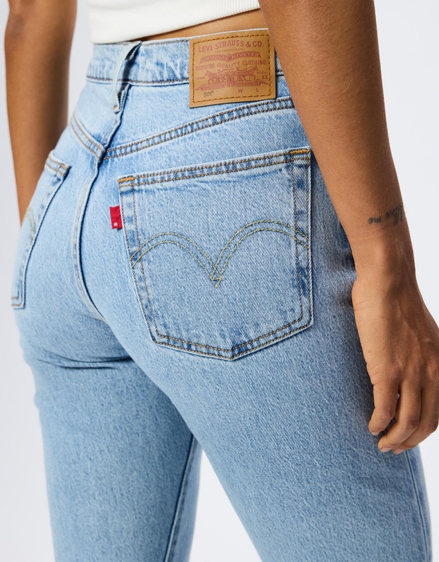 Levi's - 501 Jeans