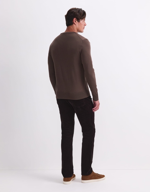 Sportscraft - Merino Crew Neck Knit