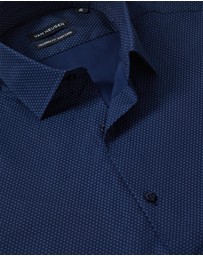 Van Heusen - Mini Check Print Shirt