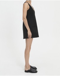 Blanca - Harris Dress