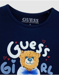 GUESS - Bear Graphic T-Shirt