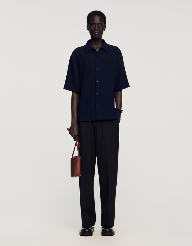 Sandro - New Coast Mc Shirt