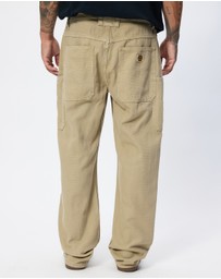 Rolla's - Ezy Electric Canvas Pants