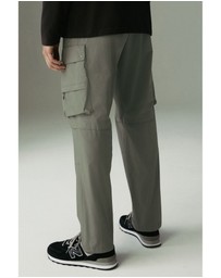 NEXT - Tech Stretch Utility Cargo Trousers Regular Fit