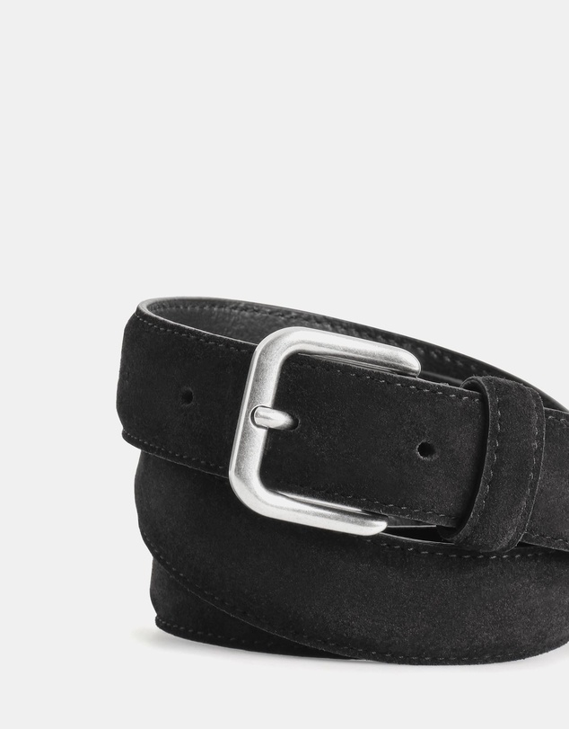 COS - Falcon Suede Belt