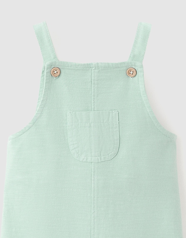 M.N.G - Cactus Overall - Babies-Kids