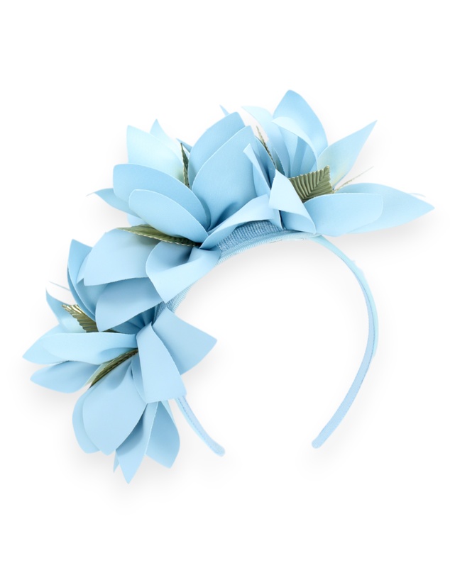 Morgan & Taylor - Devon Headpiece