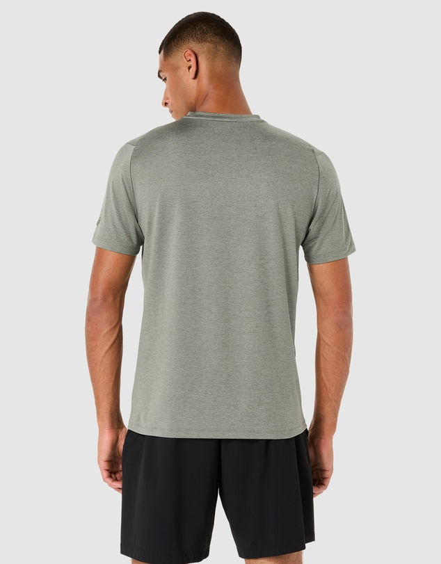 ASICS - Refined Texture Short Sleeve Top - Men's