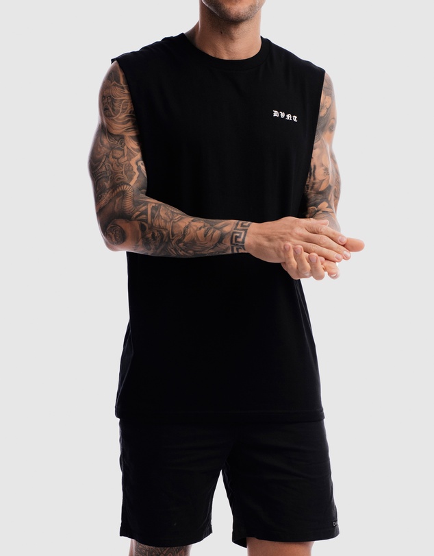 DVNT - Saxon Rise Tank