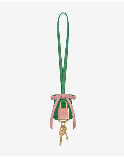 Maison De Sabre - The Bow Padlock Charm