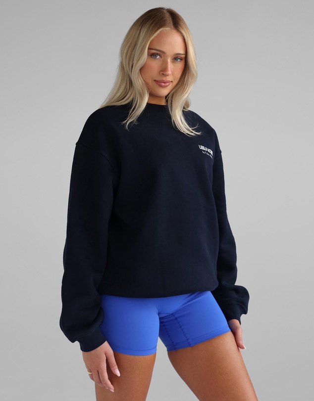 Leelo Active - Pilates Studio Sweater - ICONIC EXCLUSIVE