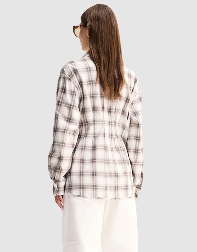 Elka Collective - Heather Shirt