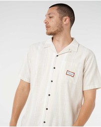 Rip Curl - Mod Cali Stripe Short Sleeve Shirt
