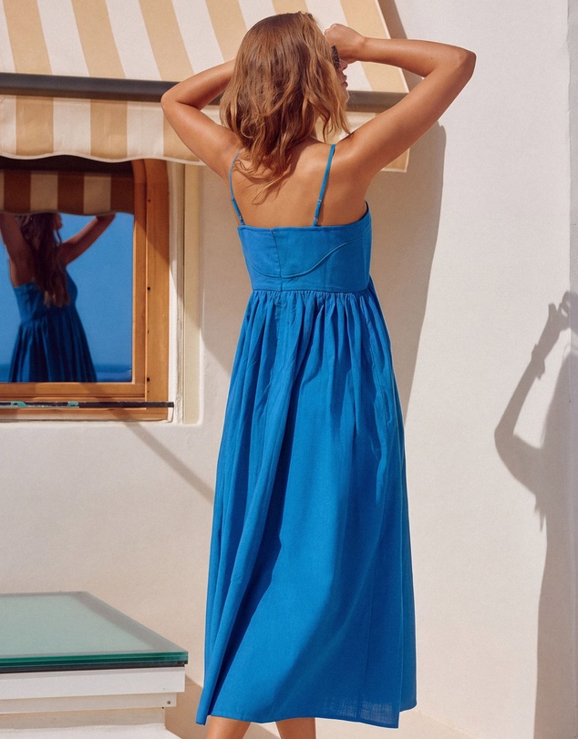 Mister Zimi - Amalie Dress