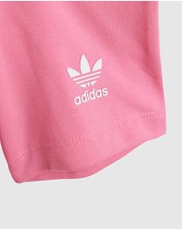 adidas Originals - Shorts Tee Set - Babies