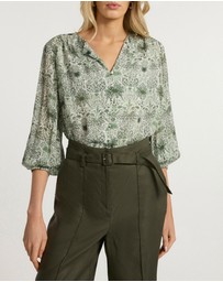 Marcs - Holiday In The Sun Blouse